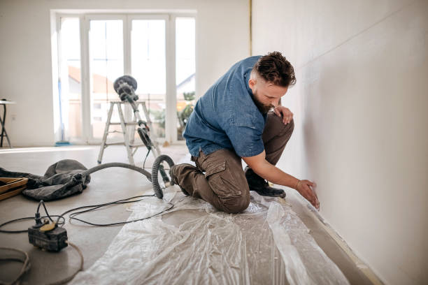 Best Fire-Damaged Drywall Repair  in Chelsea, AL